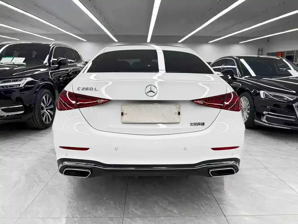 Mercedes-Benz C-Class — фото 5