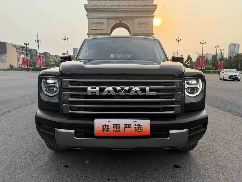 Haval Menglong New Energy — фото 2
