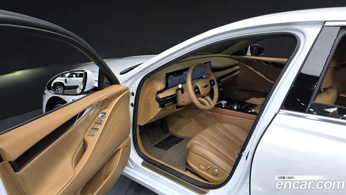 Genesis G80 — фото 9
