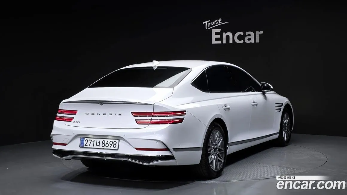 Genesis G80 — фото 2