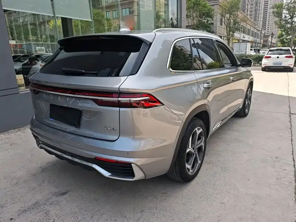 Geely Xingyue L — фото 3
