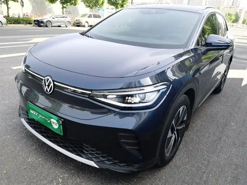 Volkswagen ID.4 Crozz