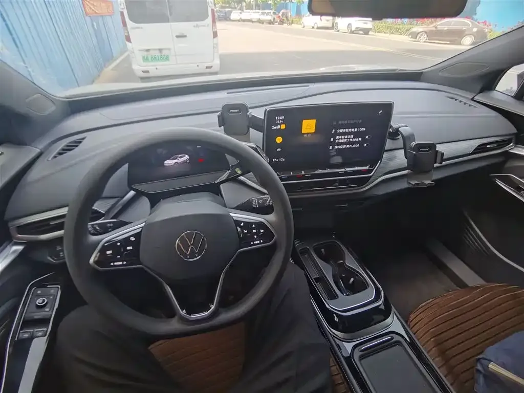 Volkswagen ID.4 Crozz 2024 из CN, фото 10