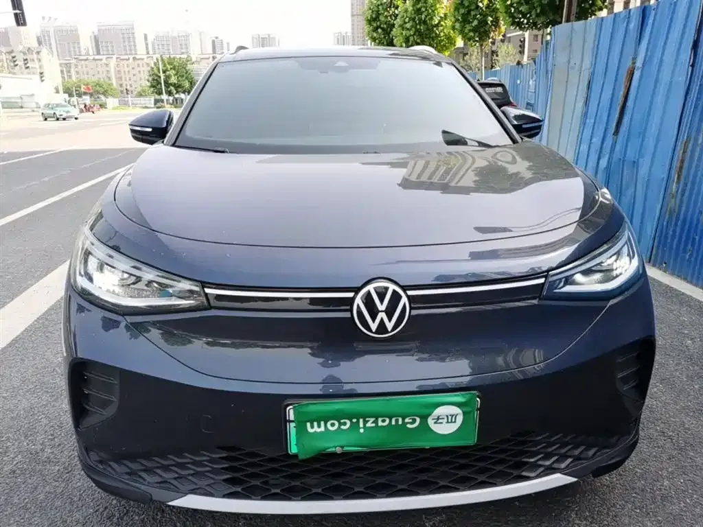 Volkswagen ID.4 Crozz 2024 из CN, фото 2