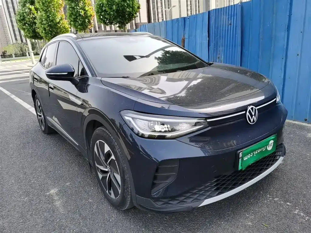 Volkswagen ID.4 Crozz 2024 из CN, фото 8