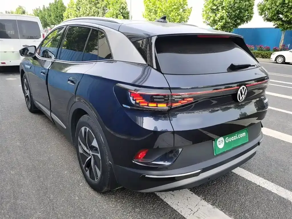 Volkswagen ID.4 Crozz 2024 из CN, фото 7