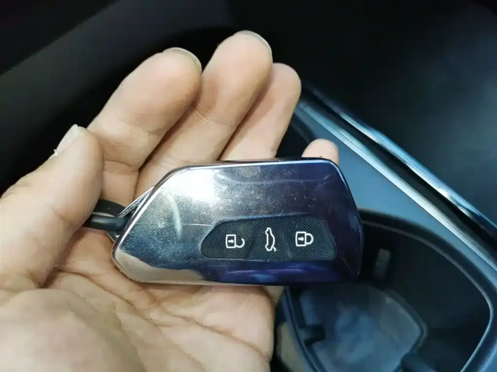Volkswagen ID.4 Crozz 2024 из CN, фото 4