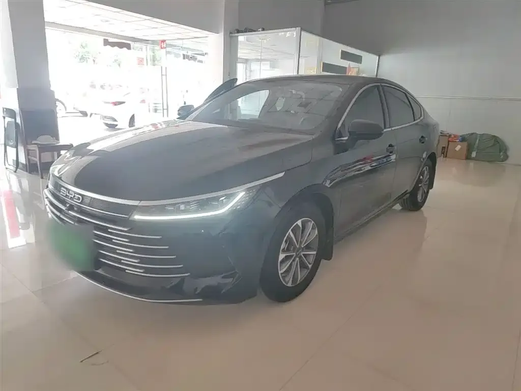 BYD Destroyer 05 2025 из CN, фото 2