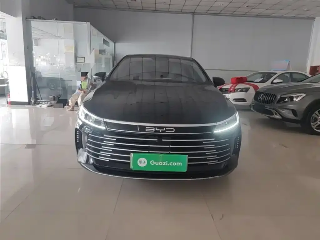 BYD Destroyer 05 2025 из CN, фото 10