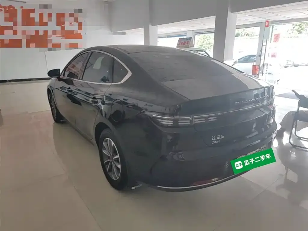 BYD Destroyer 05 2025 из CN, фото 3