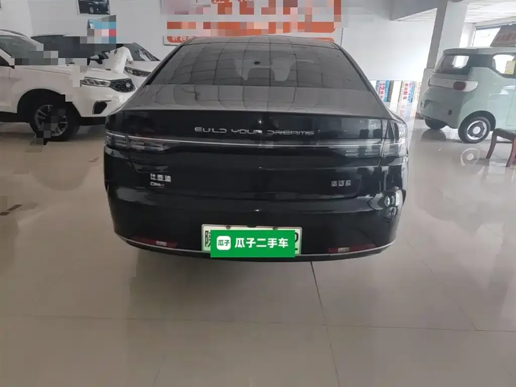BYD Destroyer 05 2025 из CN, фото 4