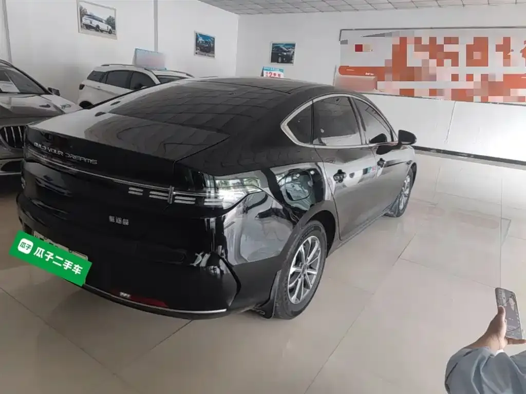 BYD Destroyer 05 2025 из CN, фото 8