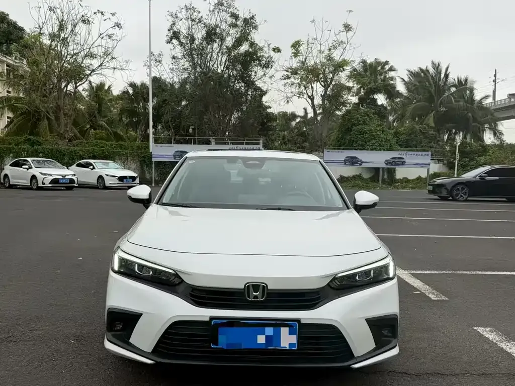 Honda Civic 2022 из CN, фото 7