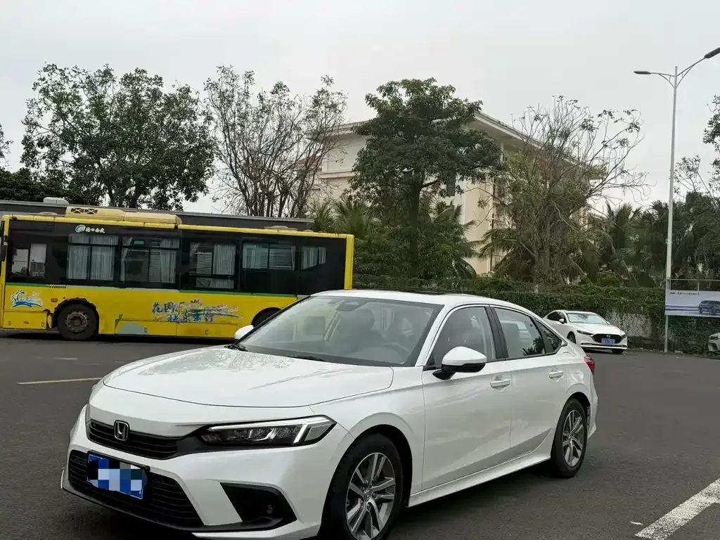 Honda Civic 2022 из CN, фото 8