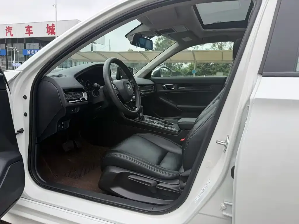 Honda Civic 2022 из CN, фото 5