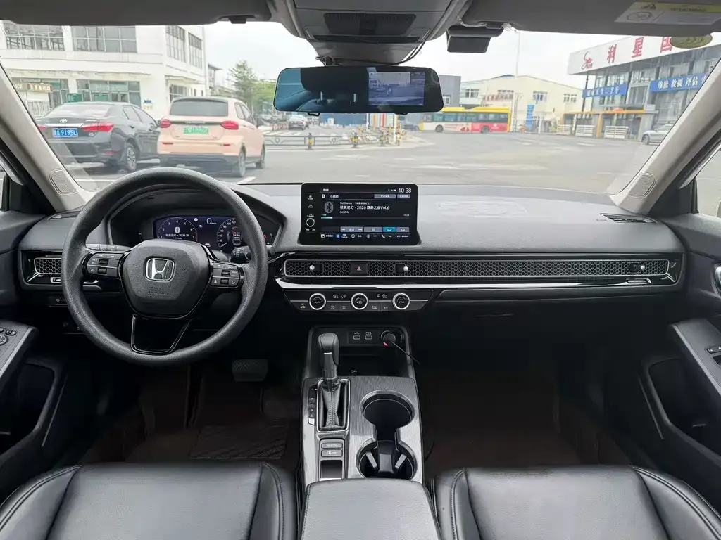 Honda Civic 2022 из CN, фото 2