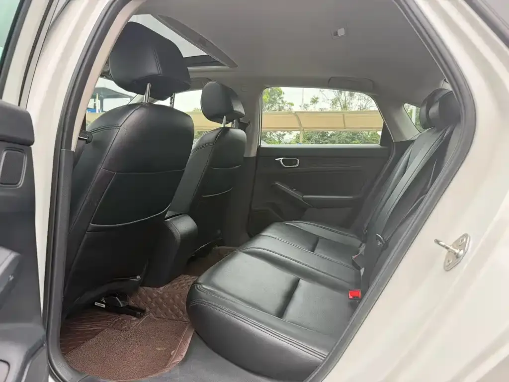 Honda Civic 2022 из CN, фото 3
