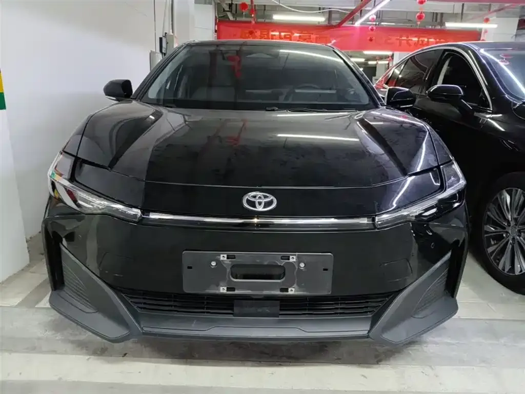 Toyota bZ3 2024 из CN, фото 6