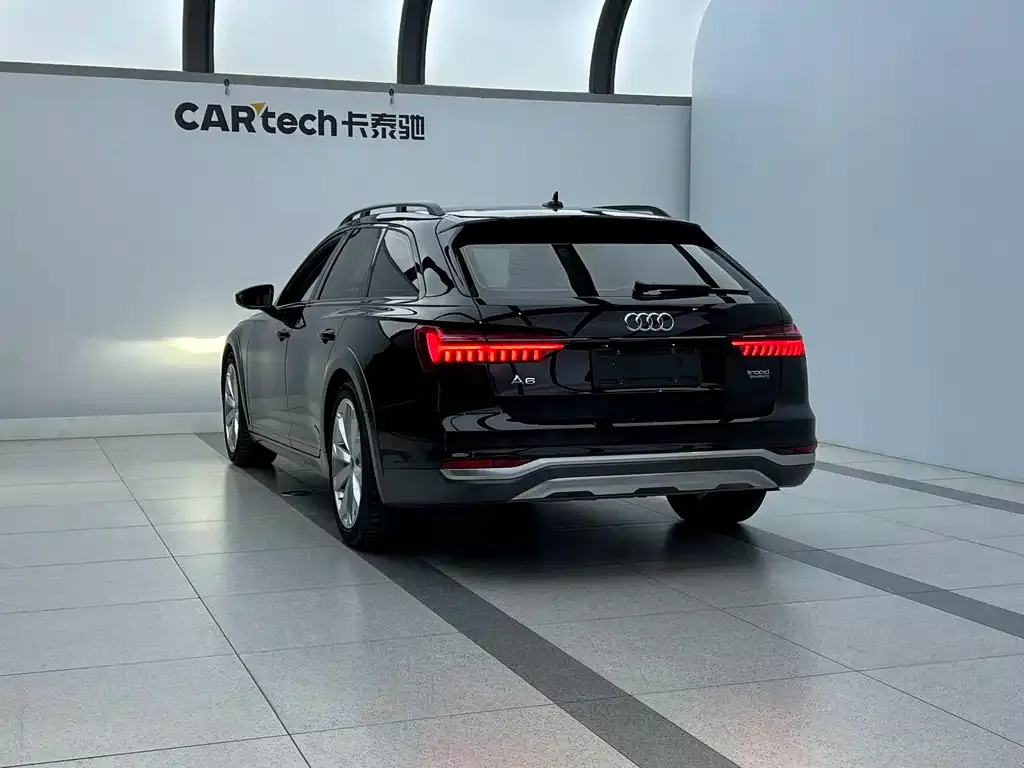 Audi A6 (Import) — фото 6