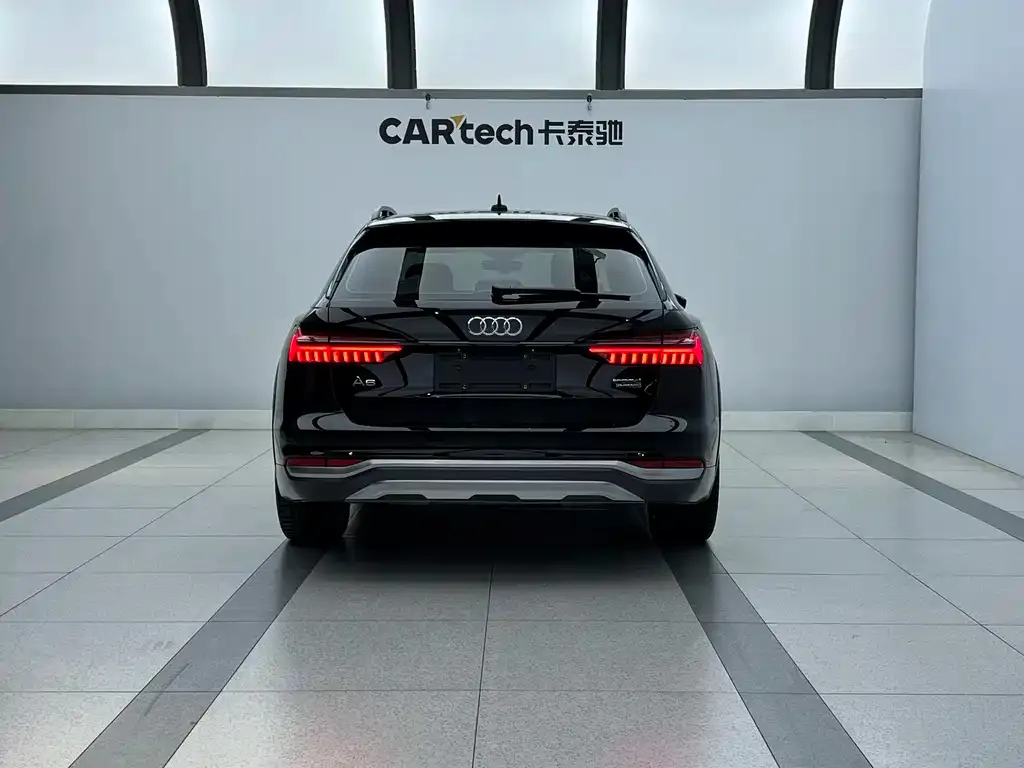 Audi A6 (Import) — фото 3