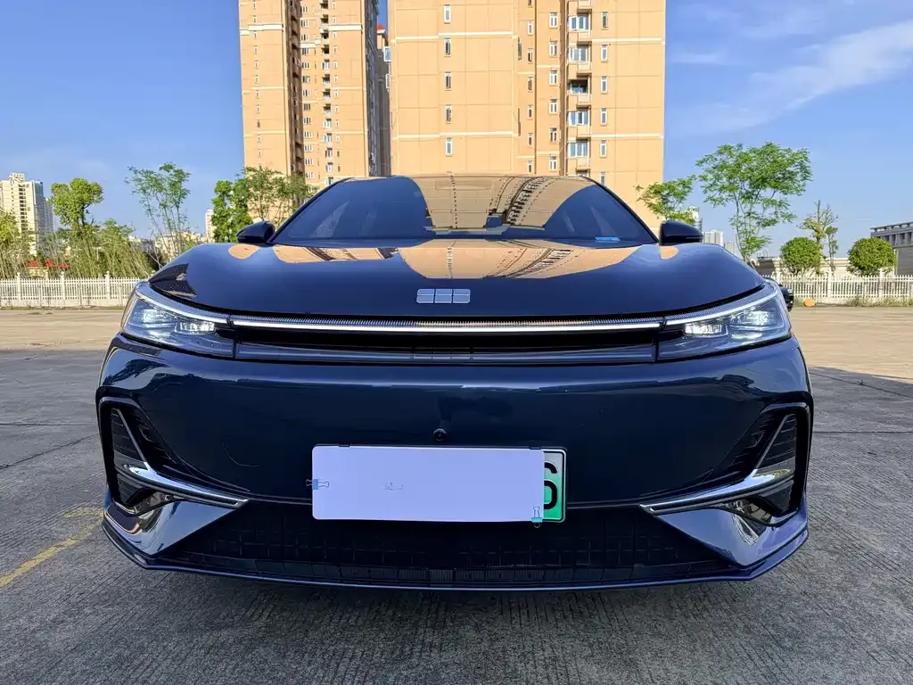 Geely Galaxy A7 — фото 4