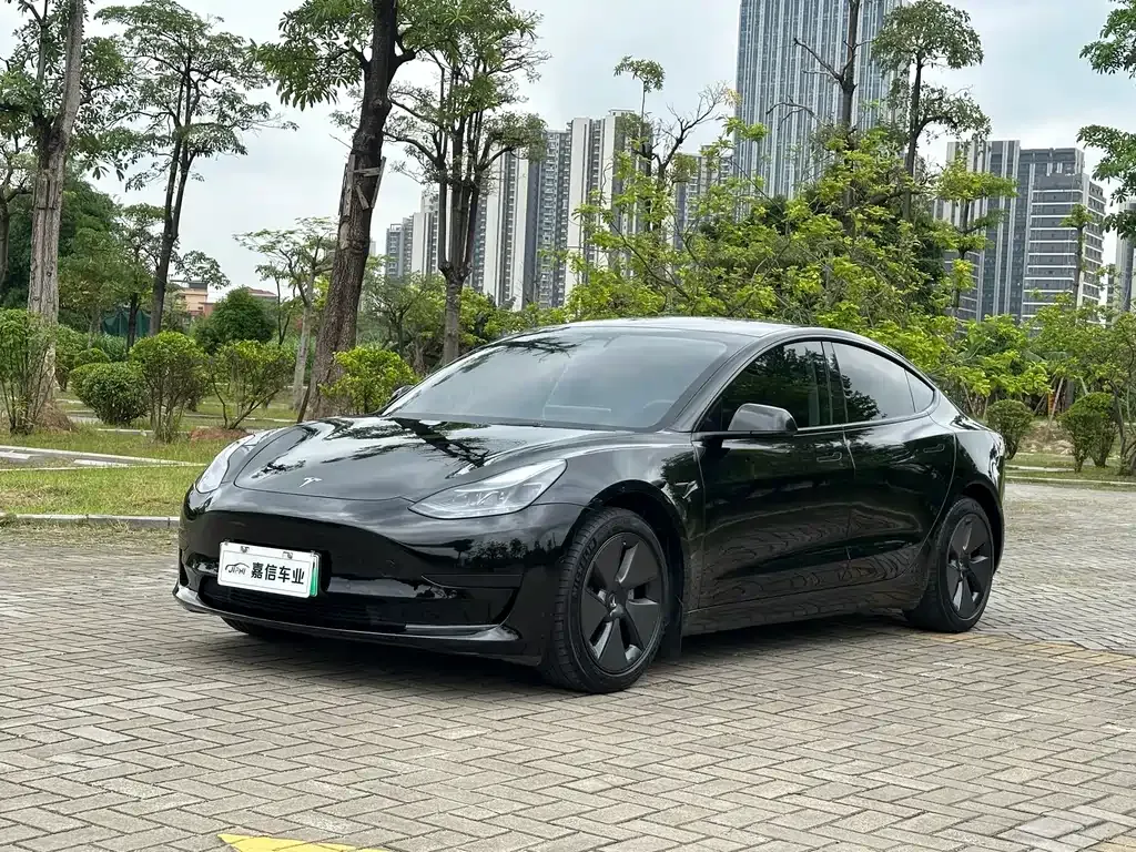 Tesla Model 3 — фото 1