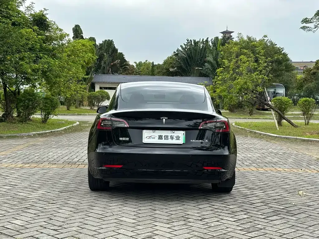 Tesla Model 3 — фото 2