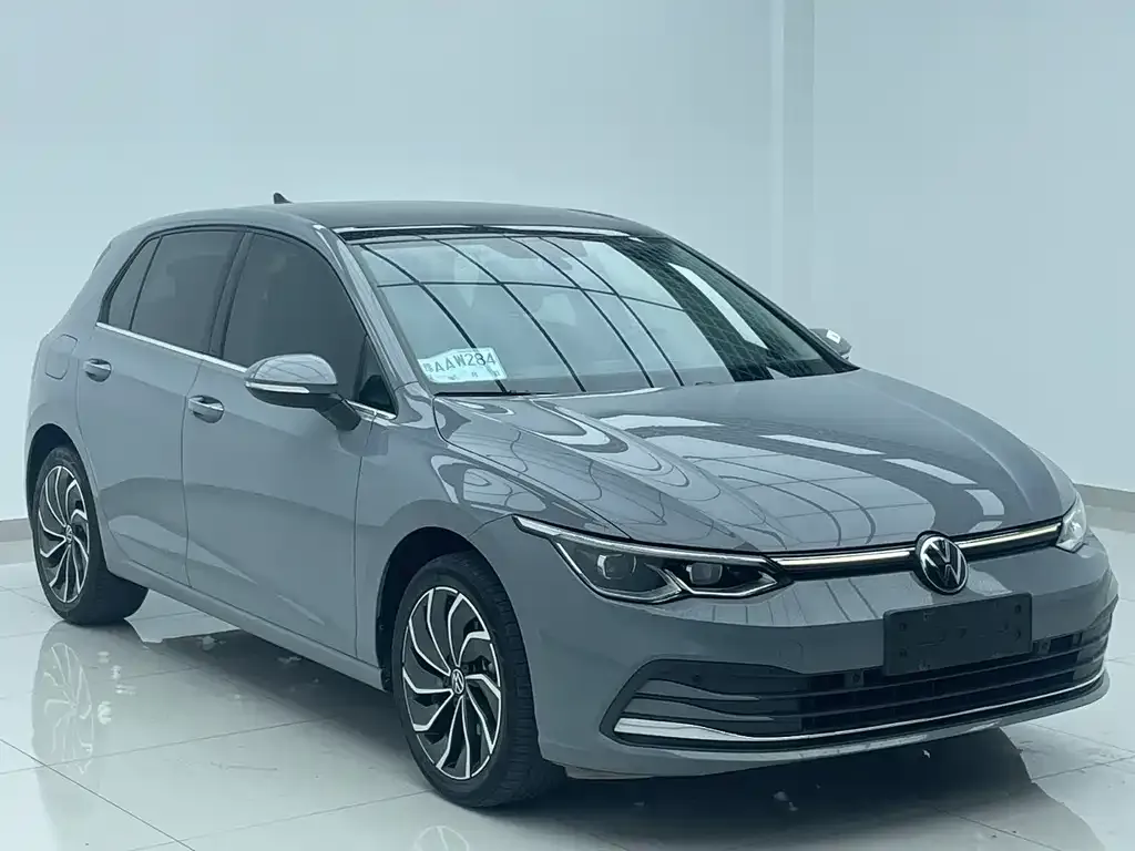 Volkswagen Golf 2022 из CN, фото 7