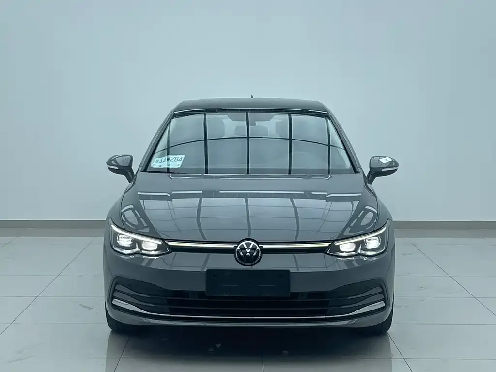 Volkswagen Golf 2022 из CN, фото 4