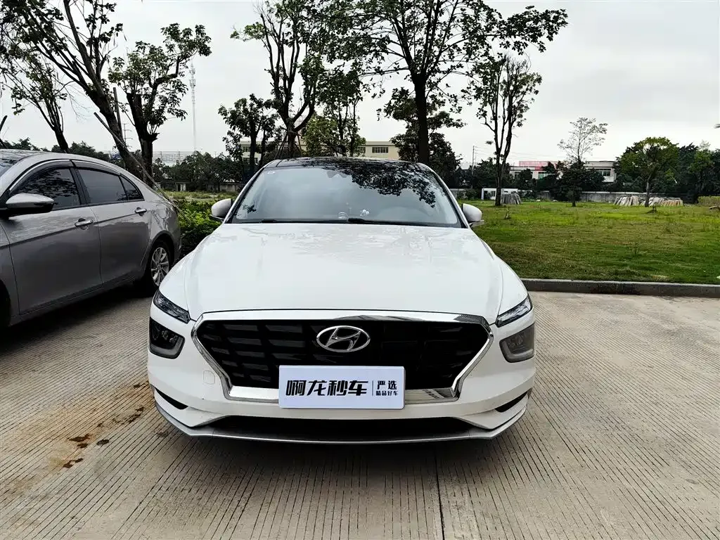 Hyundai Mistra 2021 из CN, фото 8