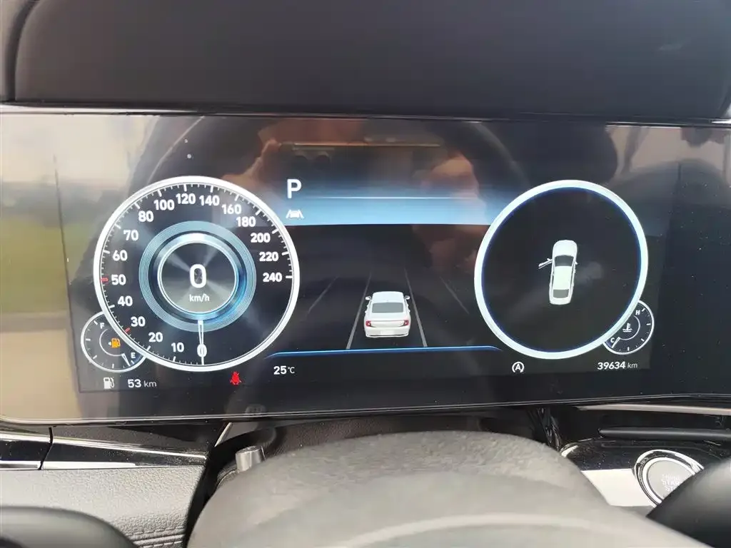 Hyundai Mistra 2021 из CN, фото 4