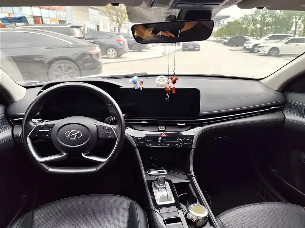 Hyundai Mistra 2021 из CN, фото 3