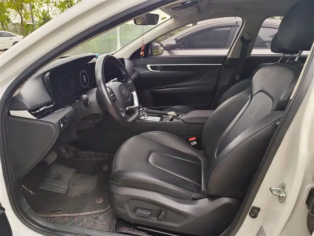 Hyundai Mistra 2021 из CN, фото 6