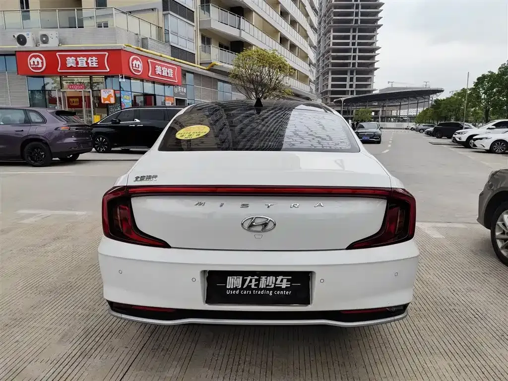 Hyundai Mistra 2021 из CN, фото 7