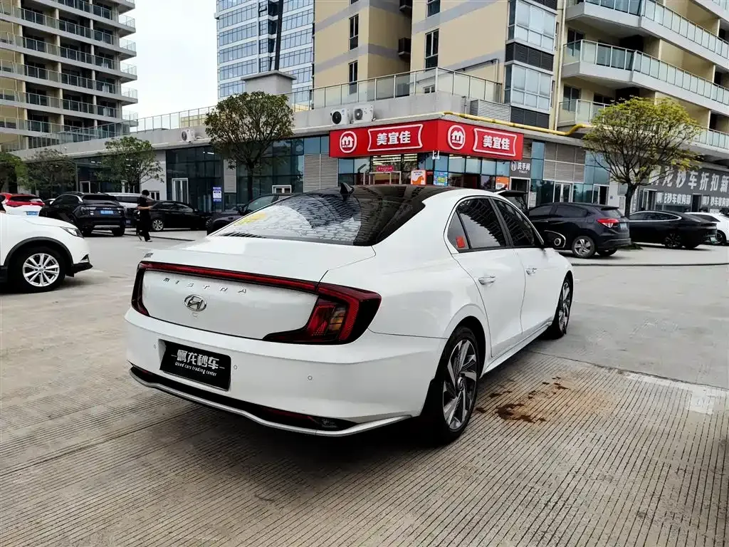 Hyundai Mistra 2021 из CN, фото 9