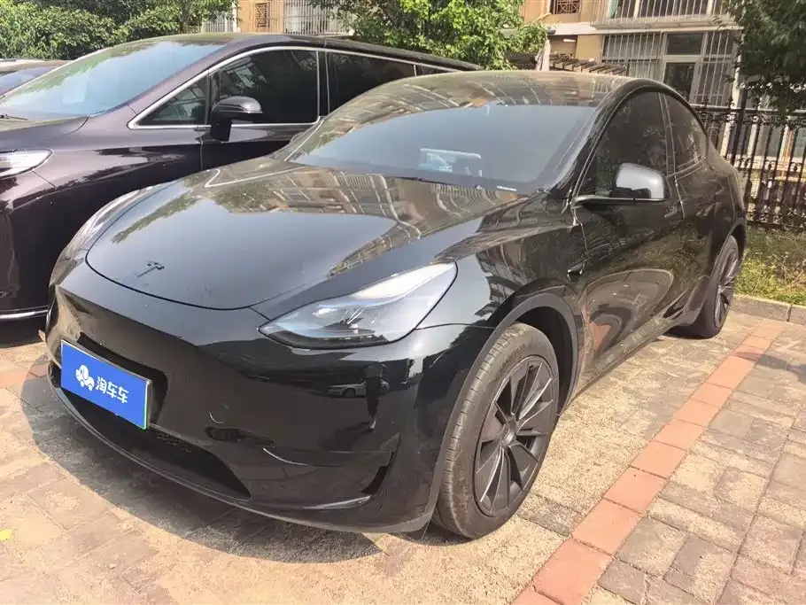 Tesla Model Y — фото 1
