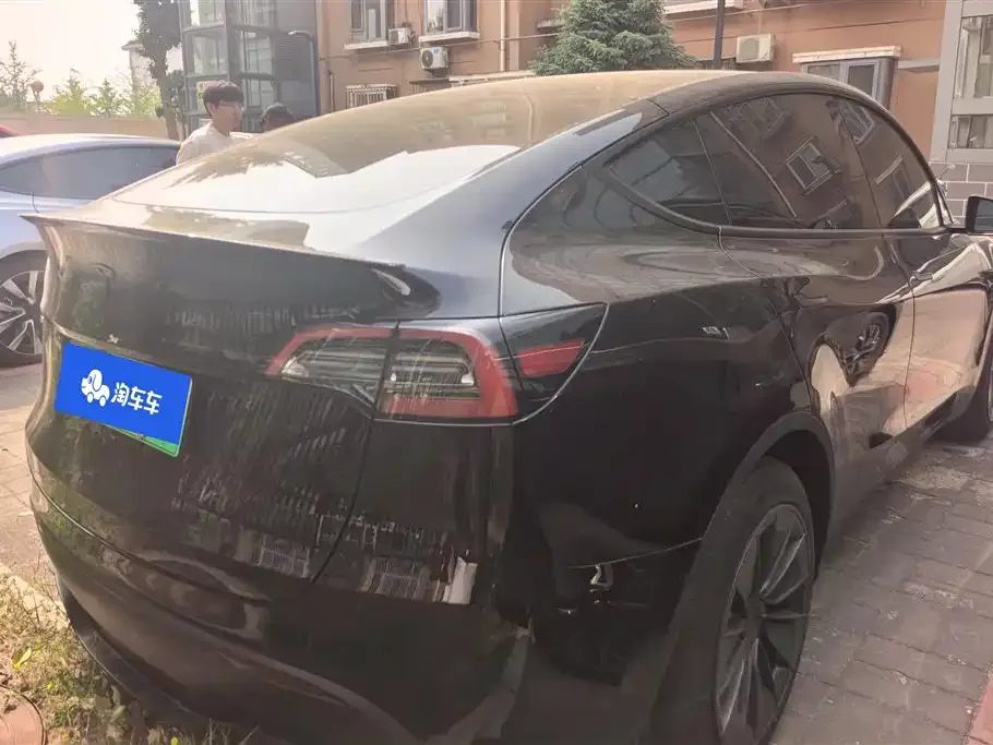 Tesla Model Y — фото 2