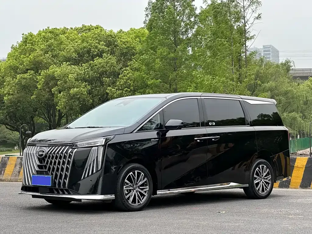 GAC Motor Trumpchi M8 — фото 1