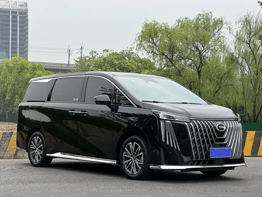 GAC Motor Trumpchi M8 — фото 9