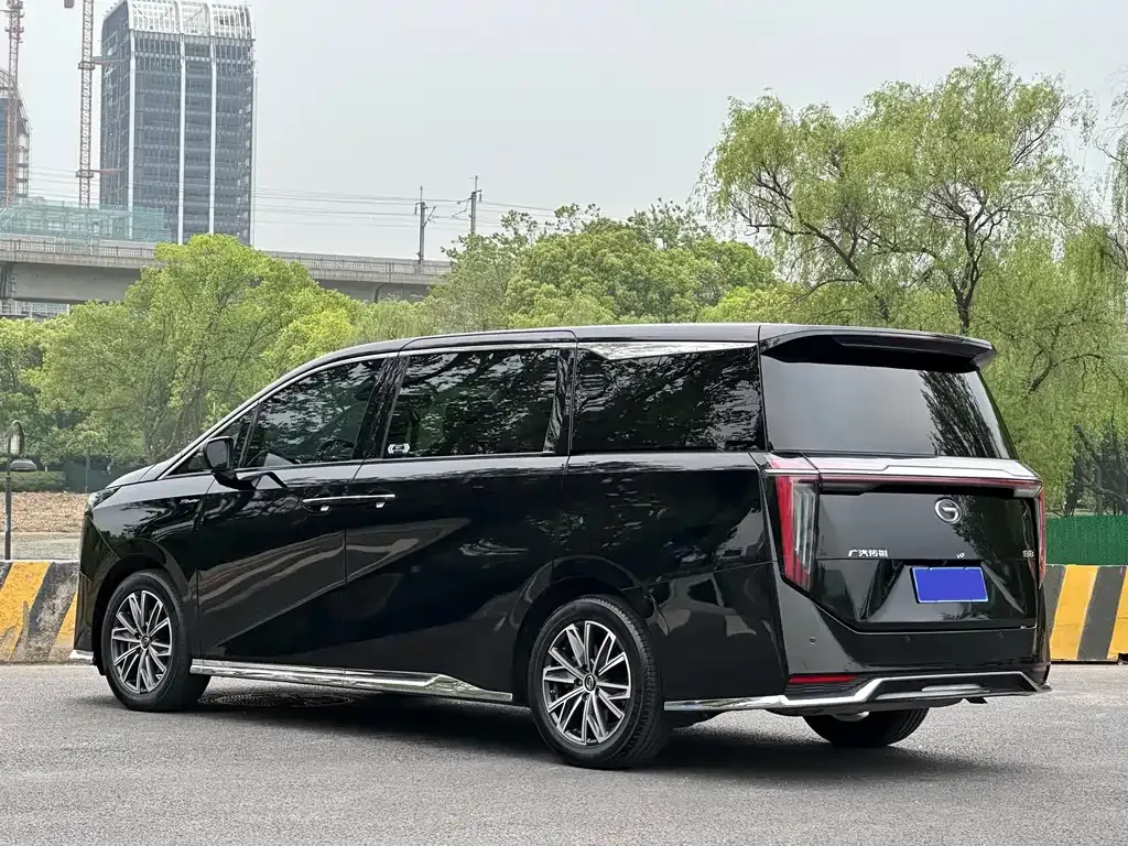 GAC Motor Trumpchi M8 — фото 7