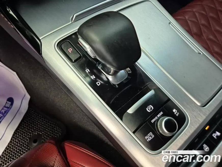 Kia Stinger 2021 из KR, фото 10