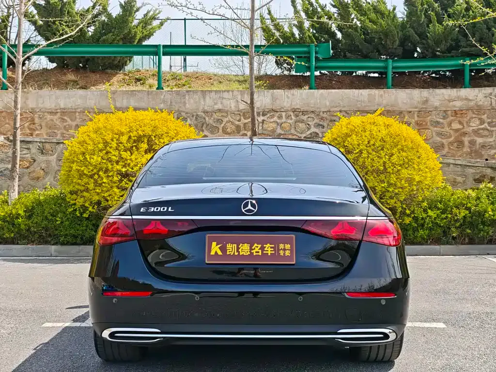 Mercedes-Benz E-Class 2026 из CN, фото 8