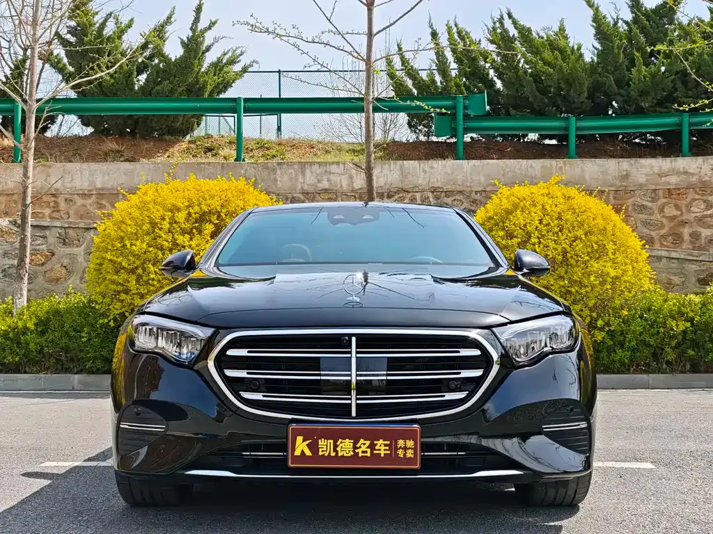 Mercedes-Benz E-Class 2026 из CN, фото 10