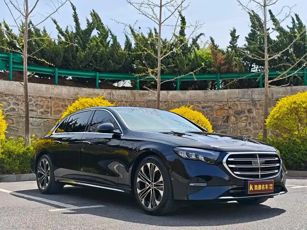 Mercedes-Benz E-Class 2026 из CN, фото 7