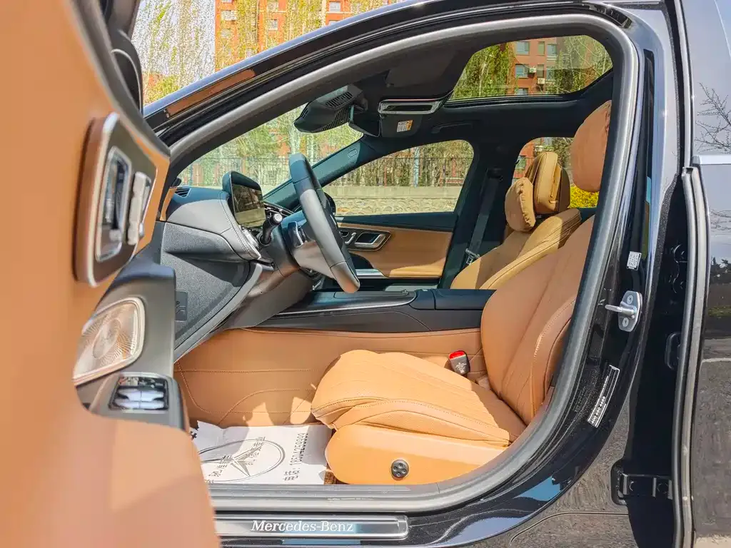 Mercedes-Benz E-Class 2026 из CN, фото 4