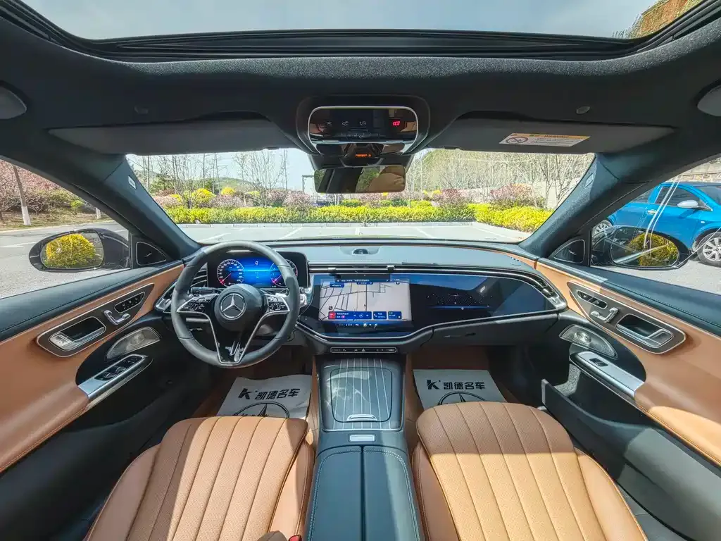 Mercedes-Benz E-Class 2026 из CN, фото 5