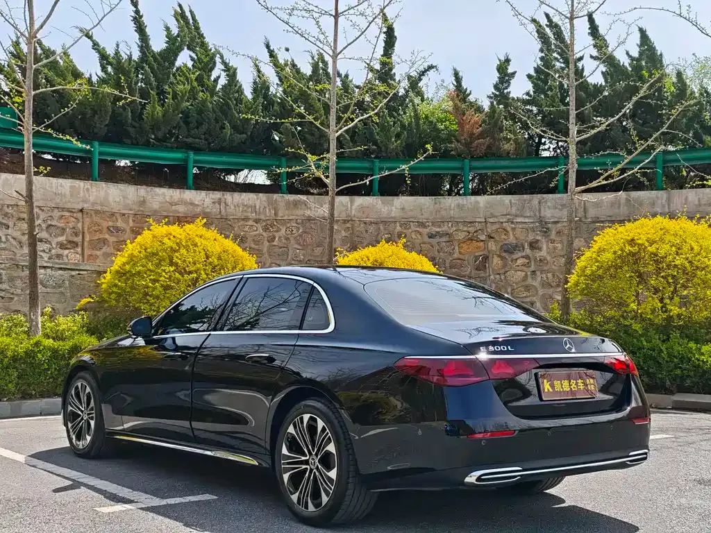 Mercedes-Benz E-Class 2026 из CN, фото 9