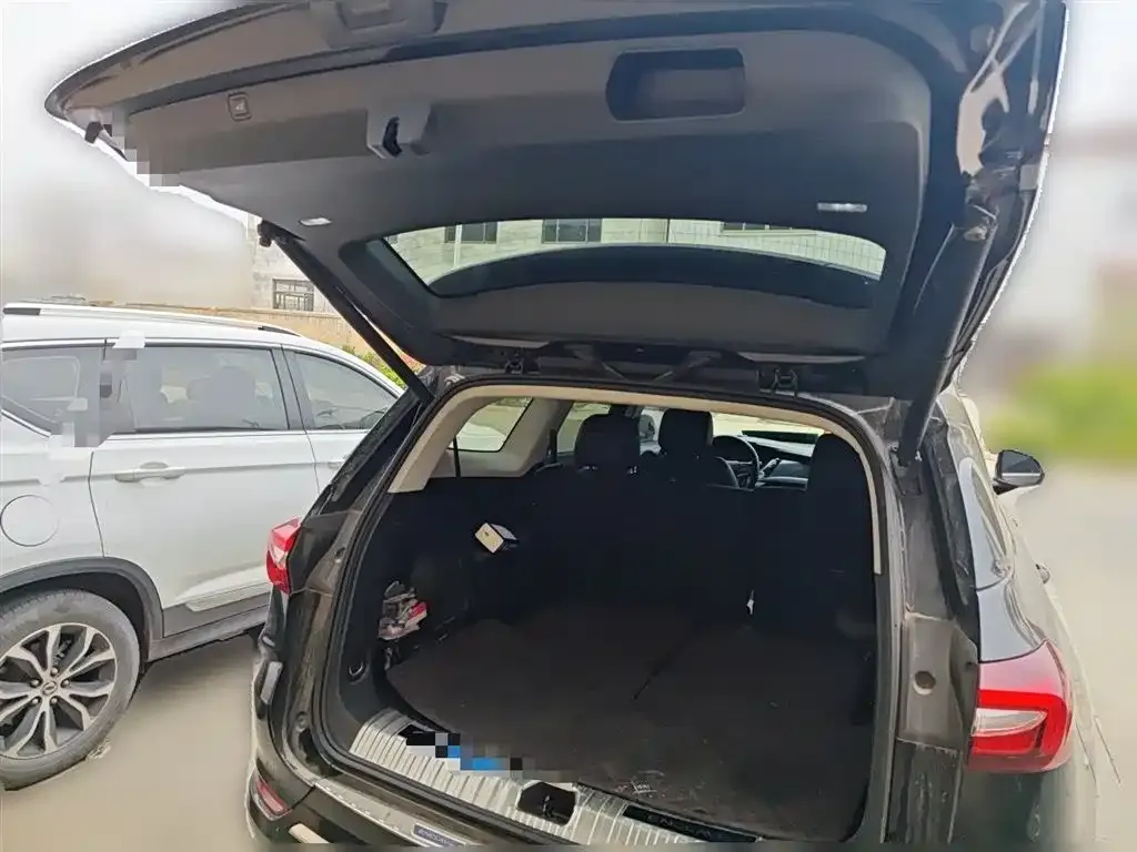 Buick Enclave 2021 из CN, фото 6