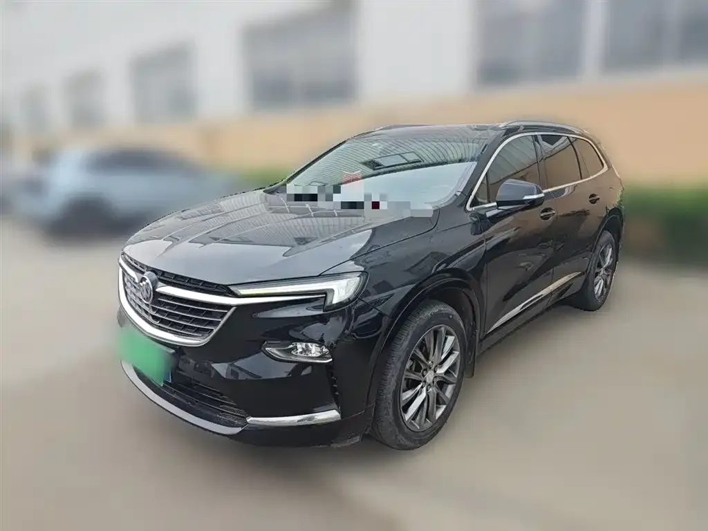 Buick Enclave 2021 из CN, фото 5
