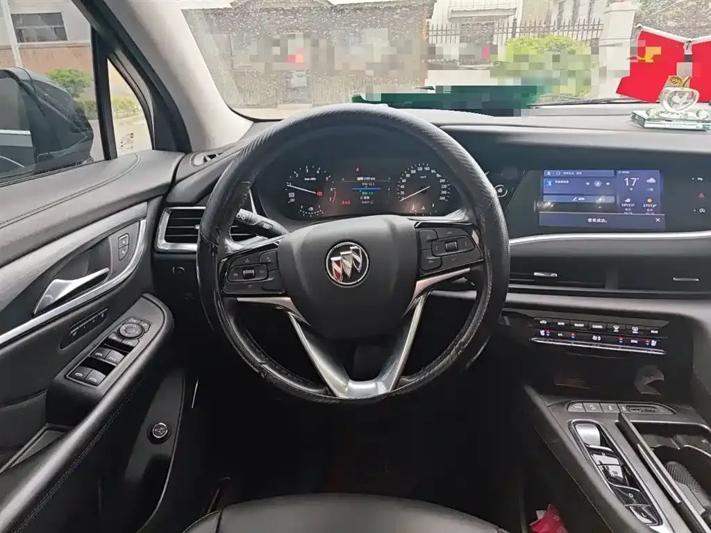Buick Enclave 2021 из CN, фото 8